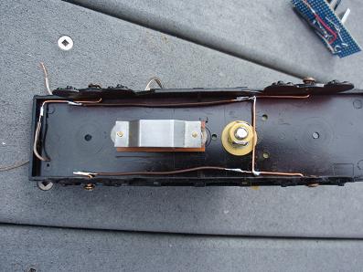 Connections on Bottom