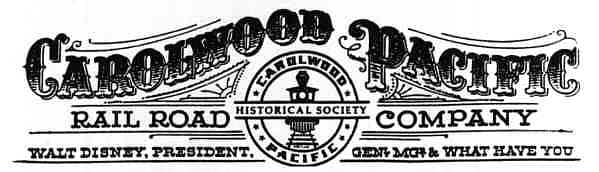 Carolwood Pacific Historical Society