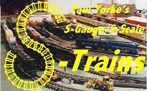 Paul Yorke�s S-Trains and S-Scale Home